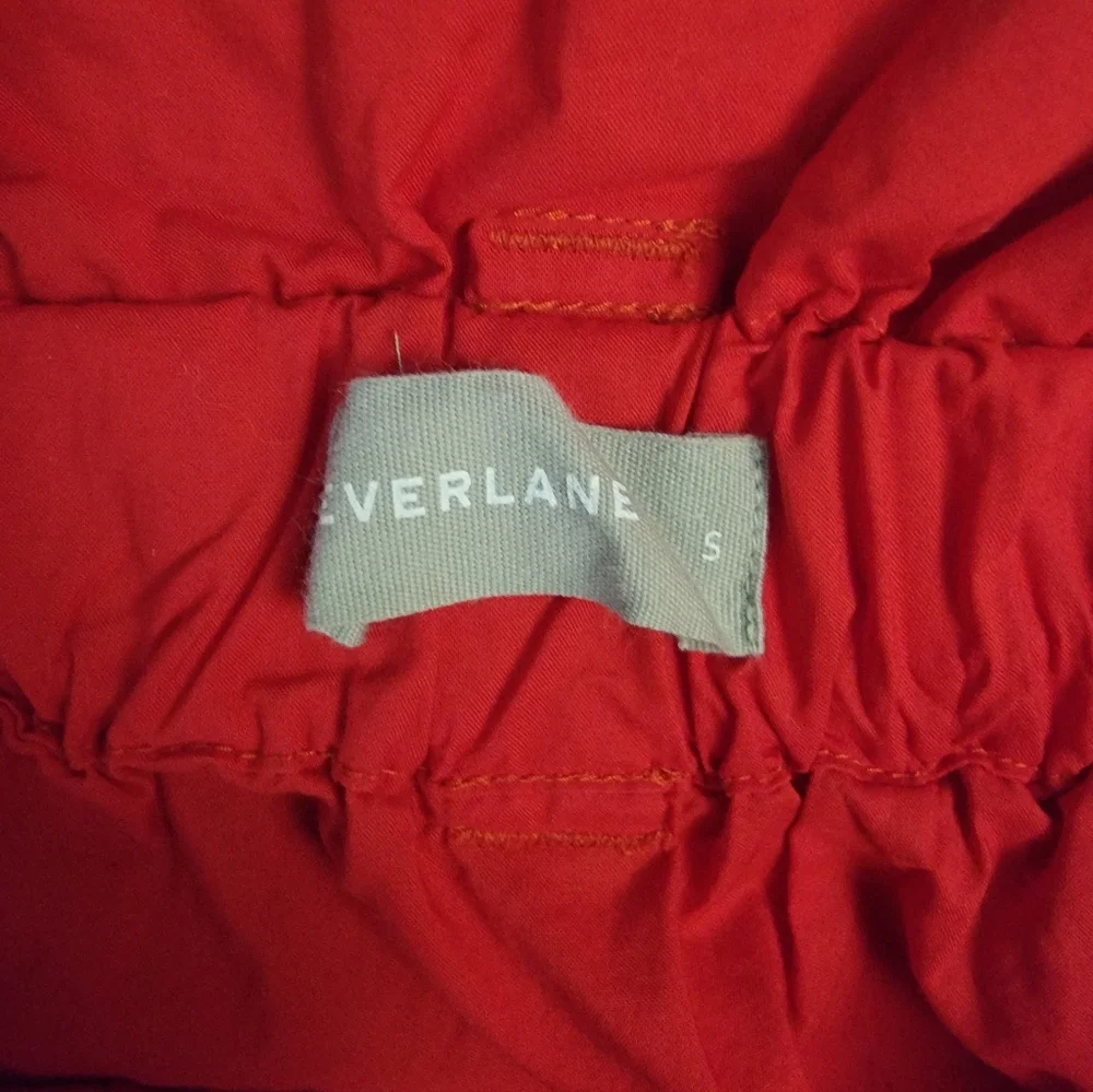 EVERLANE The Easy Button-Front Skirt - Picture 12 of 12
